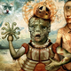 Illustration for article titled Creep Into The Strange Imaginings of Ivica Stevanovic